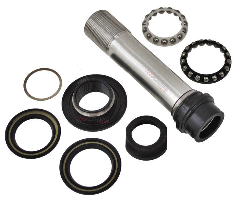 Shimano Eje Buje Trasero Completo - Fh-m475 E Buje Trasero Bici Eje Buje Trasero Completo Shimano Fh M475 1288426 - 11