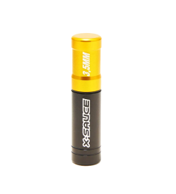 Cartucho de reparación tubeless X-Sauce 3,5 mm Cartucho de reparación tubeless X-Sauce 3,5 mm