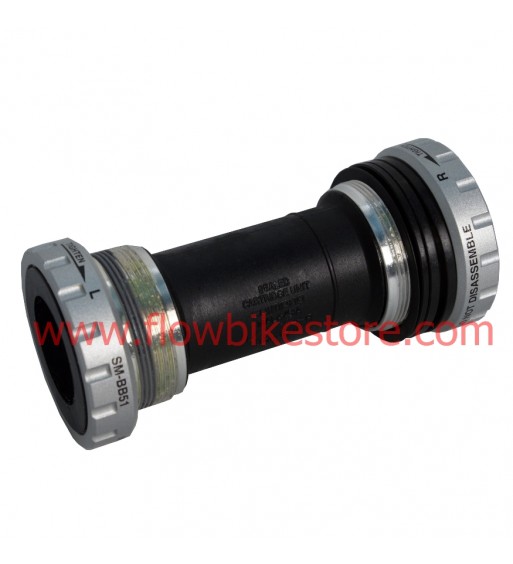 Juego Cazoletas Pedalier Shimano Deore SM-BB51B