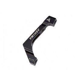 Adaptador disco trasero 160mm cuadro FlatMount-pinza PostMount Ashima AU44 Adaptador disco trasero 160mm cuadro FlatMount-pinza PostMount Ashima AU44