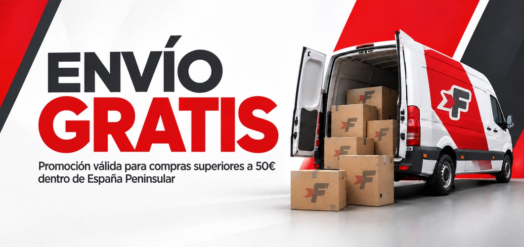 Envío gratis