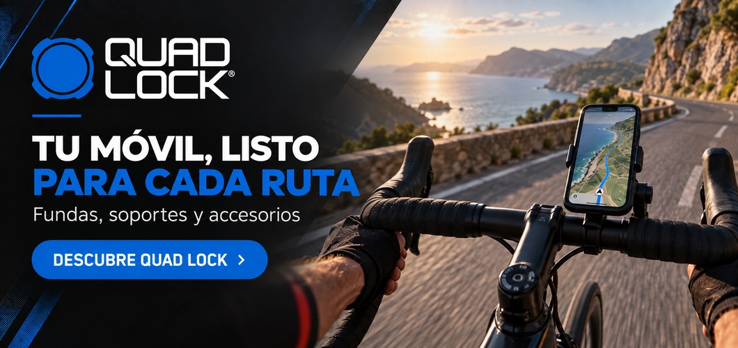 Quad Lock
