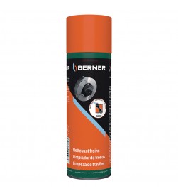 Limpiador Frenos Desengrasante Profesional Berner 500ml Limpiador Frenos Desengrasante Profesional Berner 500ml