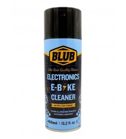 Spray limpiador de contactos Blub 450ml para e-bike