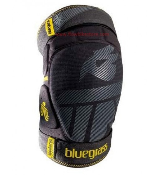 Rodillera Bluegrass Flexible Alta Densidad Bobcat 