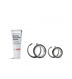 Kit servicio Bosch mantenimiento anillos protectores rodamientos (BDU4XX)
