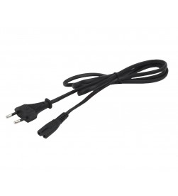 Cable alimentacion de cargador UE (Classic+, sistema Bosch eBike 2)