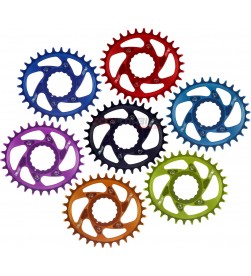 Plato Ovalado Bpart Components Direct Mount Race Face Narrow Wide BOOST 30 dientes -3mm Offset (Colores)