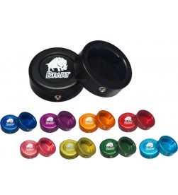 Tapones Manillar Lock-on Bpart Components Colores