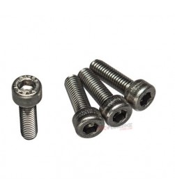 Tornillos M5x16mm Acero Inoxidable Bpart Component (Pack 4) 