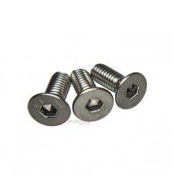 Tornillos M6x16mm Acero Inoxidable Bpart Component (Pack 3) 