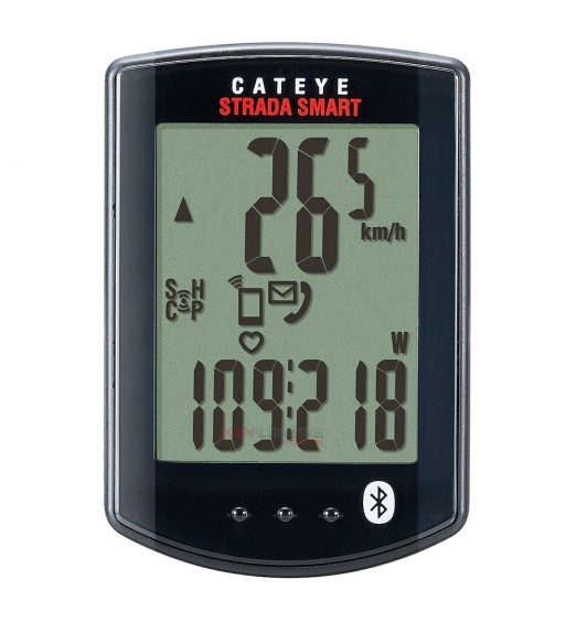 Cuentakilómetros Cateye RD500 STRADA SMART
