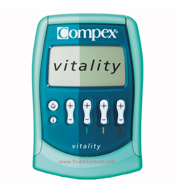 Electroestimulador Compex Vitality - Electroestimuladores