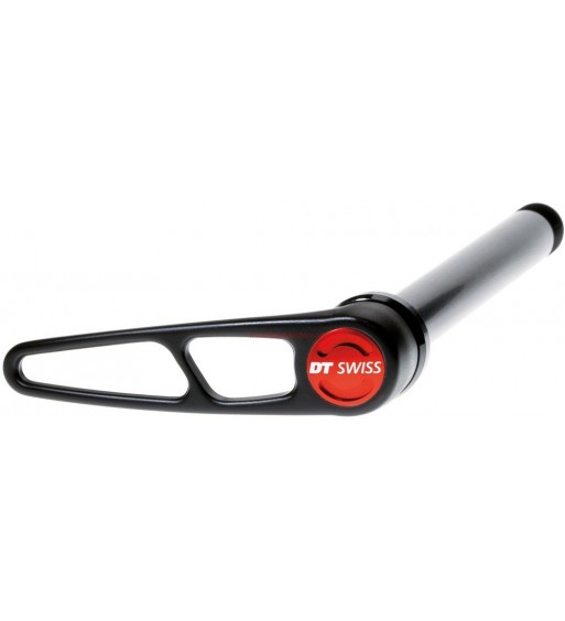 Eje Pasante DT Swiss RWS QR Aluminio 12x142mm 1.0mm 162.5mm