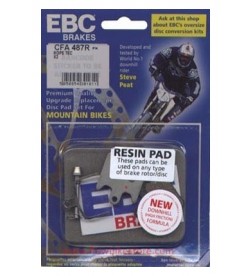 Pastillas Freno EBC CFA469 Hope Moto V2 Verde Pastillas Freno EBC CFA469 Hope Moto V2 Verde