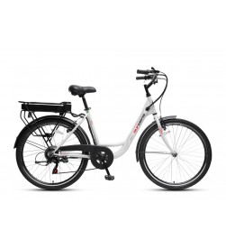 Bicicleta Electrica Paseo Ebici City 4000 Sungens