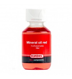 Aceite mineral rojo Elvedes  100ml