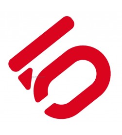 Pegatinas Vinilo Adhesivo Five Ten Logo (Colores)