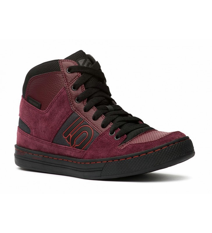 Zapatillas Five Ten Freerider High - Maroon Hero