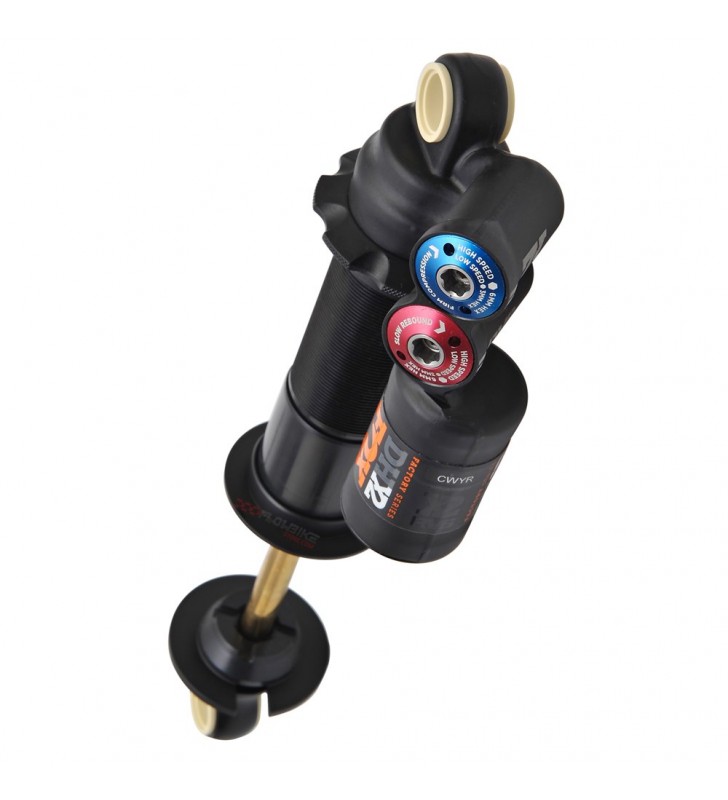 Amortisseur Arrière FOX FACTORY DHX2 Coil Neuf - 210x55 Mm Pour VTT Enduro/all-mountain