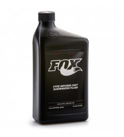 Aceite para suspensiones Fox Teflon Fluid 5wt 32oz (0.946lts)