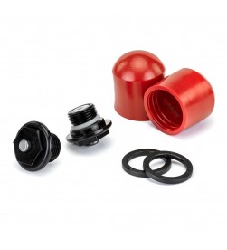 Kit purgadores aire Fox 2021 F-S 36/38/40 Kit purgadores aire Fox 2021 F-S 36/38/40
