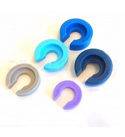 Reductores volumen camara aire Fox Float X / DPX2 (token) Reductores volumen camara aire Fox Float X / DPX2 (token)