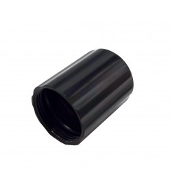 Tapa proteccion dial rebote Fox/Marzocchi GRIP/GRIP2 36-38-40 negra