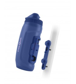 Bidón magnético con base Fidlock Twist 590ml Azul con tapa Bidón magnético con base Fidlock Twist 590ml Azul con tapa