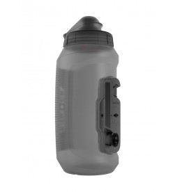 Bidón magnético sin base Fidlock Twist 750ml ahumado con tapa Bidón magnético sin base Fidlock Twist 750ml ahumado con tapa