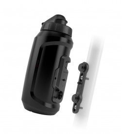 Bidón magnético con base Fidlock Twist 750ml negro con tapa