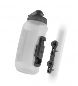 Bidón magnético con base Fidlock Twist 750ml transparente con tapa