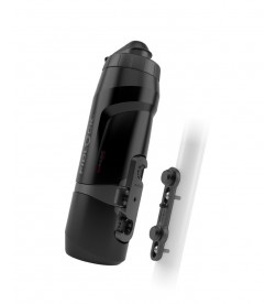 Bidón magnético con base Fidlock Twist 800ml Negro con tapa Bidón magnético con base Fidlock Twist 800ml Negro con tapa
