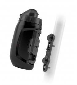 Bidón magnético con base Fidlock Twist 450ml Negro Bidón magnético con base Fidlock Twist 450ml Negro