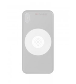 Soporte adhesivo universal de vacío para móvil Fidlock Vacuum Uni Transparente Soporte adhesivo universal de vacío para móvil Fidlock Vacuum Uni Transparente