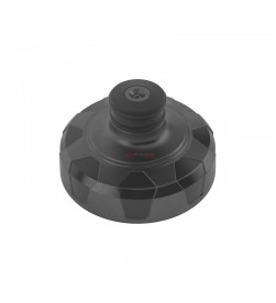 Tapa recambio negra para bidon Fidlock 450cc y 600cc Tapa recambio negra para bidon Fidlock 450cc y 600cc