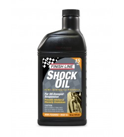 Aceite Suspensiones Finish Line 15W 475ml Aceite Suspensiones Finish Line 15W 475ml