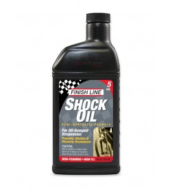 Aceite Suspensiones Finish Line 5W 475ml Aceite Suspensiones Finish Line 5W 475ml