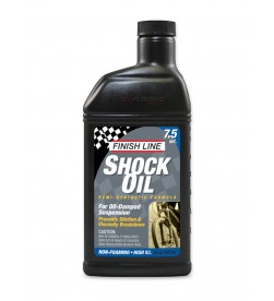 Aceite Suspensiones Finish Line 7.5W 475ml Aceite Suspensiones Finish Line 7.5W 475ml