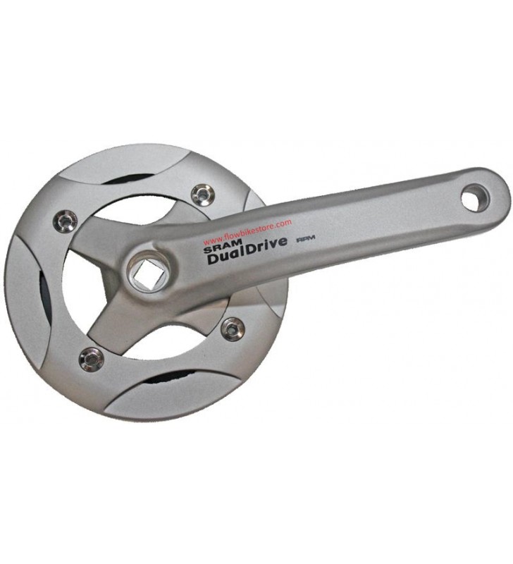 Assale SRAM DualDrive 11 Mm – Coni E Calibrati Senza Filetto – Ricambio Per Mozzo