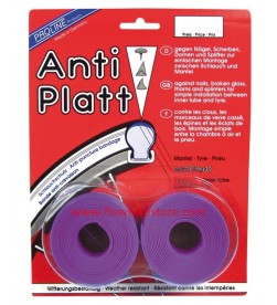 Banda Antipinchazos Anti-Platt Violeta 37mm