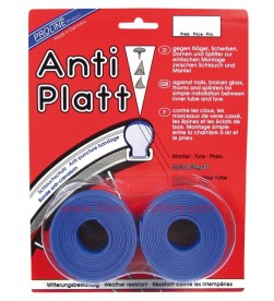 Banda antipinchazos Anti-Platt Azul 31mm