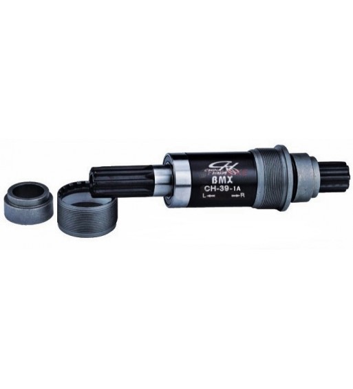 Pedalier BMX CH39 BSA 8 Estrias