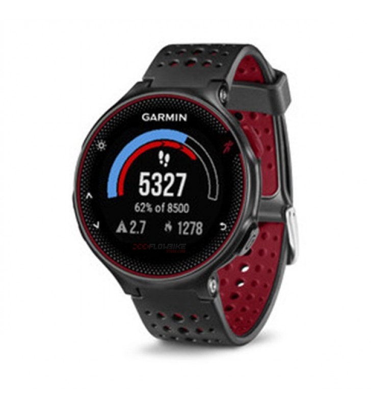 Forerunner 235 Rowing Garmin FORERUNNER 235 NEGRO/ ROJO