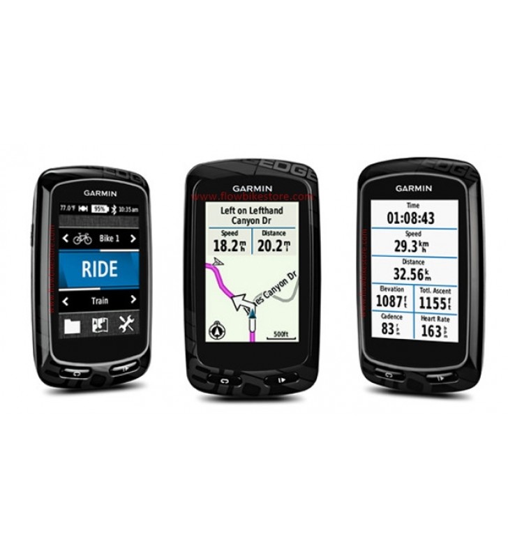 GPS Mano Edge 810