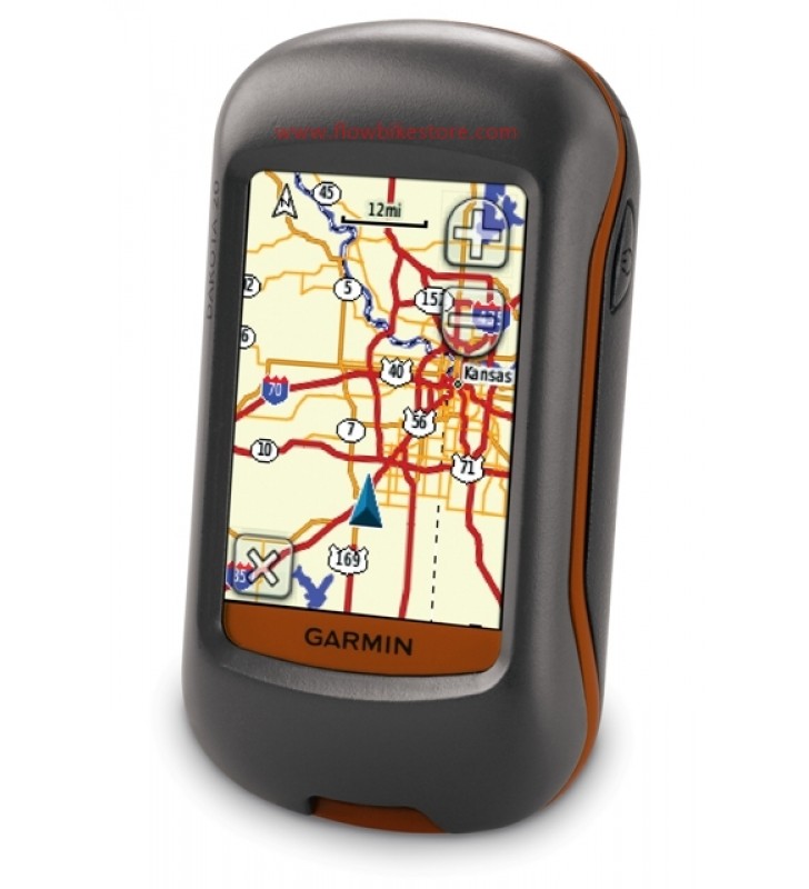 Literatura Adelante Dedicar GPS Mano Garmin Dakota 20