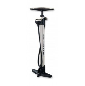 Hinchador Bomba de pie Giyo GF36P (Presta y Schrader) 