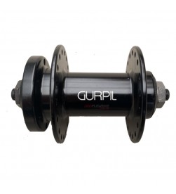 Buje delantero Gurpil Negro bolas 36r cierre rápido 9QR Buje delantero Gurpil Negro bolas 36r cierre rápido 9QR