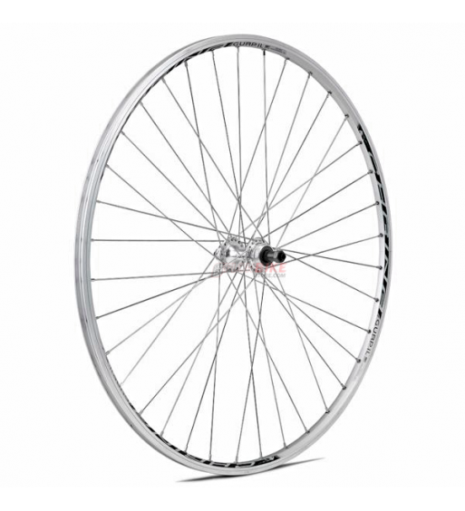 Roue Avant 26 Pouces Gurpil - Fermeture Rapide, Jante Aluminium, Matériau Pro, Résiste Aux Intempéries - Facile à Monter