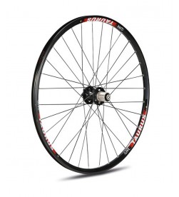 Rueda trasera Gurpil 26" MTB Taurus Disc 8-11v Negra Rueda trasera Gurpil 26" MTB Taurus Disc 8-11v Negra